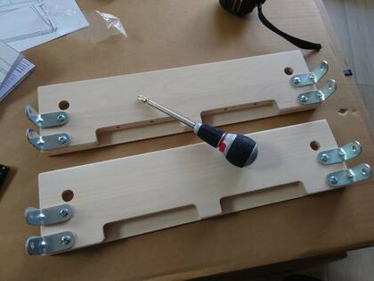 【便利屋事例】IKEA家具の組み立て