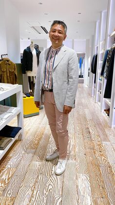 ファッションコンサルを受けた話
